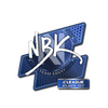 Sticker | NBK- | Atlanta 2017