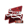 Sticker | STYKO | Atlanta 2017