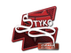 Sticker | STYKO | Atlanta 2017
