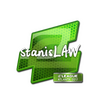Sticker | stanislaw | Atlanta 2017