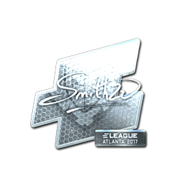 Sticker | SmithZz (Foil) | Atlanta 2017