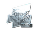 Sticker | ScreaM (Foil) | Atlanta 2017