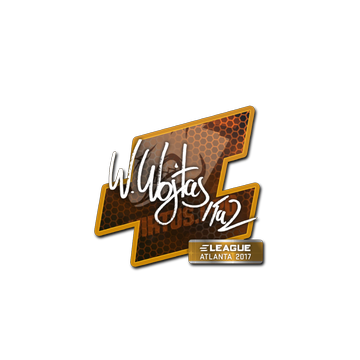 Sticker | TaZ | Atlanta 2017