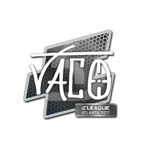 Sticker | TACO | Atlanta 2017