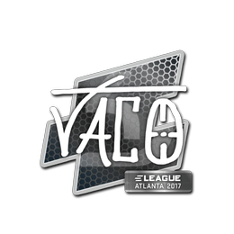 Sticker | TACO | Atlanta 2017