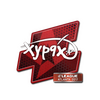 Sticker | Xyp9x | Atlanta 2017