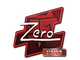 Sticker | Zero | Atlanta 2017