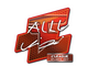 Sticker | allu | Atlanta 2017