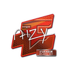 Sticker | aizy | Atlanta 2017