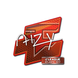 Sticker | aizy | Atlanta 2017