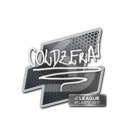 Sticker | coldzera | Atlanta 2017