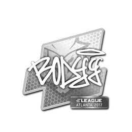 Sticker | bodyy | Atlanta 2017