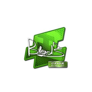 Sticker | B1ad3 | Atlanta 2017