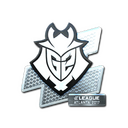 G2 Esports (Foil) | Atlanta 2017