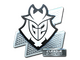 Sticker | G2 Esports | Atlanta 2017 skin