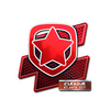Sticker | Gambit Gaming (Foil) | Atlanta 2017