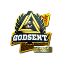 GODSENT (Foil) | Atlanta 2017