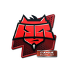 Sticker | HellRaisers | Atlanta 2017
