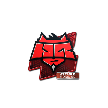 Sticker | HellRaisers | Atlanta 2017