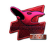 Sticker | mousesports (Foil) | Atlanta 2017