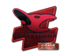 Sticker | mousesports | Atlanta 2017 skin