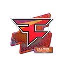 FaZe Clan (Holo) | Atlanta 2017