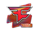 Sticker | FaZe Clan (Holo) | Atlanta 2017