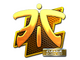 Sticker | Fnatic (Foil) | Atlanta 2017