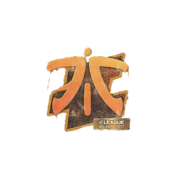 Sealed Graffiti | Fnatic | Atlanta 2017