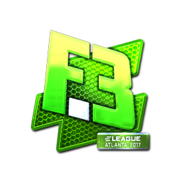 Sticker | Flipsid3 Tactics (Foil) | Atlanta 2017