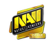 Sticker | Natus Vincere (Holo) | Atlanta 2017
