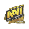Sealed Graffiti | Natus Vincere | Atlanta 2017