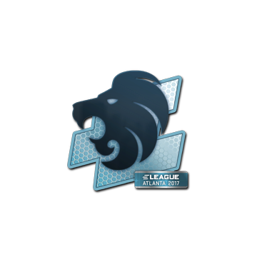 Sticker | North | Atlanta 2017