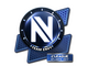 Sticker | Team EnVyUs | Atlanta 2017 skin