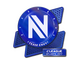 Sticker | Team EnVyUs (Holo) | Atlanta 2017