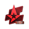 Sticker | Astralis | Atlanta 2017