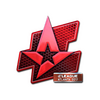 Sticker | Astralis (Foil) | Atlanta 2017