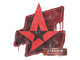Sealed Graffiti | Astralis | Atlanta 2017