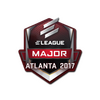 Sticker | ELEAGUE | Atlanta 2017
