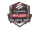 Sealed Graffiti | ELEAGUE | Atlanta 2017