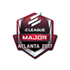 Sticker | ELEAGUE (Foil) | Atlanta 2017
