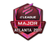 Sticker | ELEAGUE | Atlanta 2017 skin