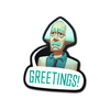 Sticker | Greetings