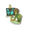 Sticker | Vortigaunt the Painter