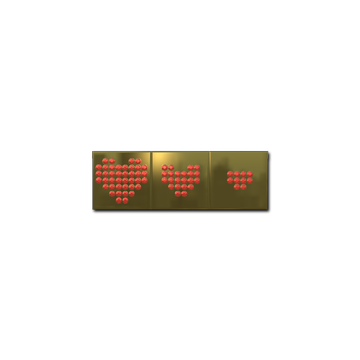 Sticker | Health (Gold)