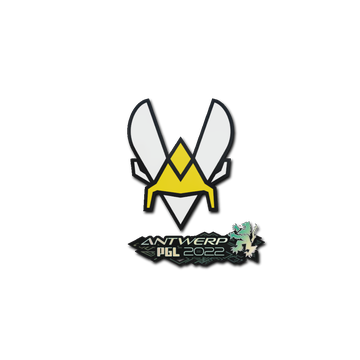 Sticker | Vitality | Antwerp 2022