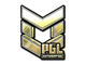 Sticker | PGL (Gold) | Antwerp 2022