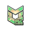 Sticker | PGL (Holo) | Antwerp 2022