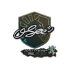 Sticker | oSee | Antwerp 2022