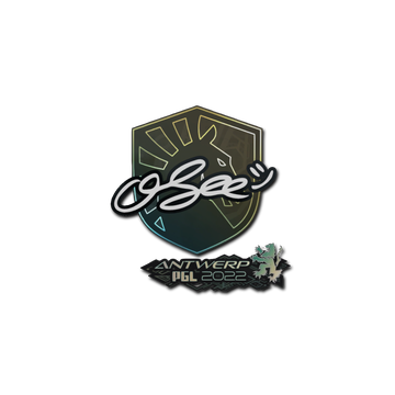 Sticker | oSee | Antwerp 2022